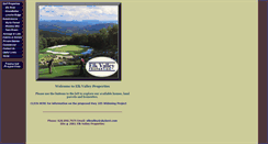 Desktop Screenshot of elkvalley.com